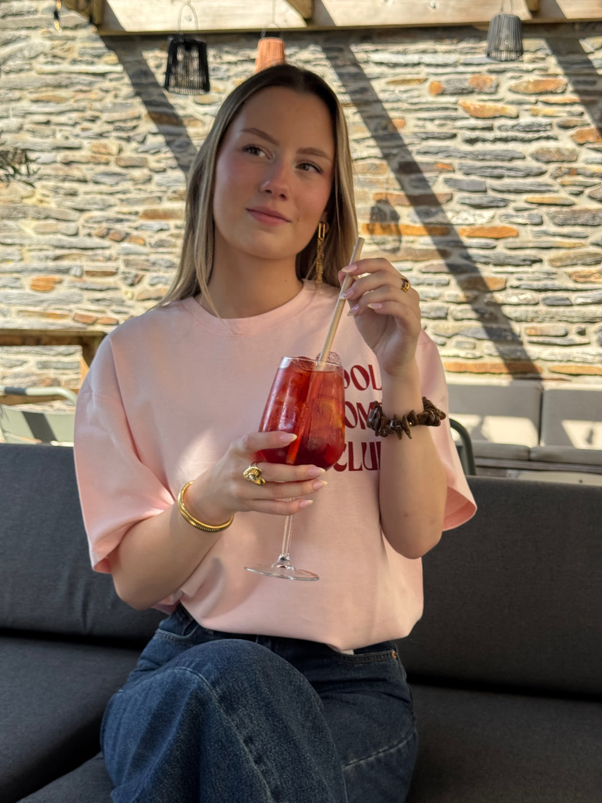 T-shirt " Cool Moms Club "