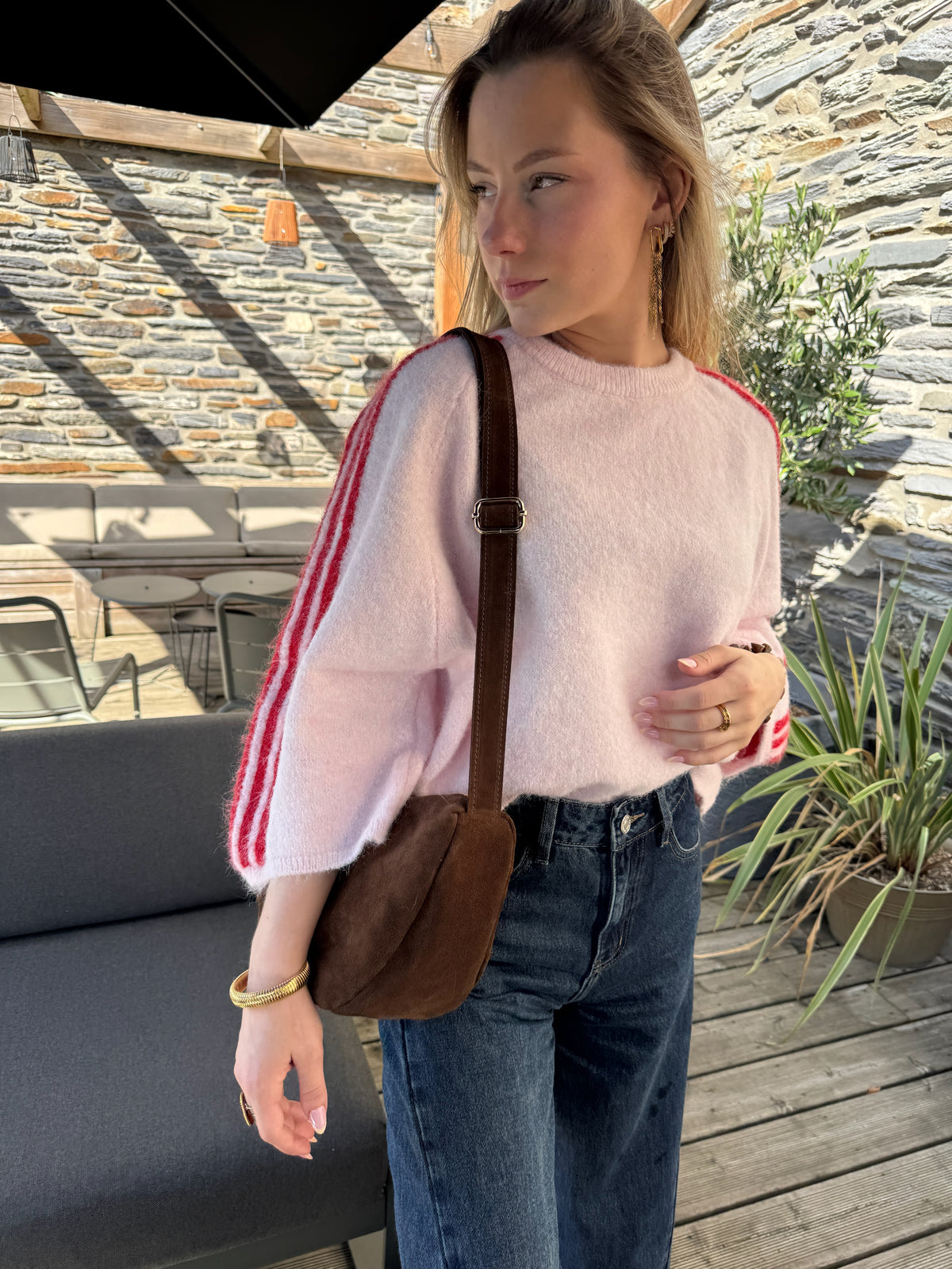 Sac Anna en cuir
