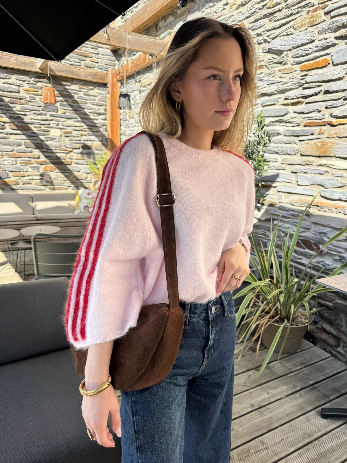 Sac Anna en cuir