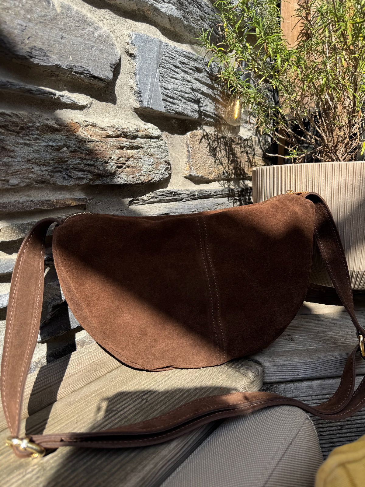 Sac Anna en cuir